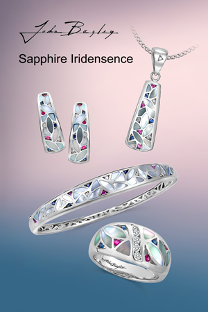 Sapphire Iridescence